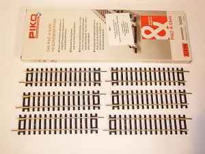 PIKO 55202 G119  Tor prosty   PIKO A-Gleis