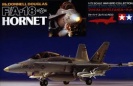 Tamiya 60702 McDONNELL DOUGLAS F/A-18 HORNET