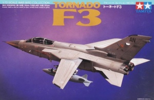 Tamiya 60720 TORNADO F3 Tamiya 60720 TORNADO F3