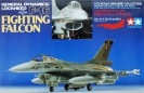 Tamiya 60701  F-16  FIGHTING FALCON