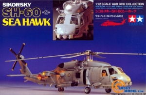 Tamiya 60706 SIKORSKY SH-60 SEA HAWK