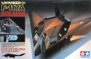 Tamiya 60703 LOCKHEED F-117A  STEALTH