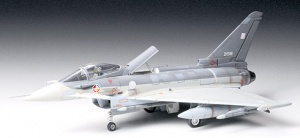 Tamiya 60731 EF-2000 EUROFIGHTER