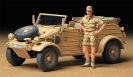 Tamiya 35238 KUBELWAGEN TYPE 82  Africa Corps