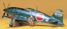 Tamiya 61018 MITSUBISHI J2M3 INTERCEPTOR RAIDEN JACK