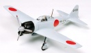 TAMIYA 61025 MITSUBISHI A6M3 ZERO FIGHTER HAMP