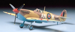 Tamiya 61035 SUPERMARINE SPITFIRE Mk.Vb TROP