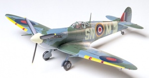Tamiya 61033 SUPERMARINE SPITFIRE Mk.Vb