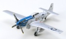 Tamiya 60749 North American P-51D MUSTANG