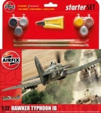 Airfix A55208 HAWKER TYPHOON IB