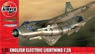 Airfix A04054  ENGLISH ELECTRIC LIGHTING F.2A