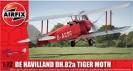 Airfix A01024  HAVILLAND DH.82a TIGER MOTH