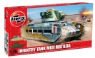 Airfix A01318 INFANTRY TANK MKII MATILDA