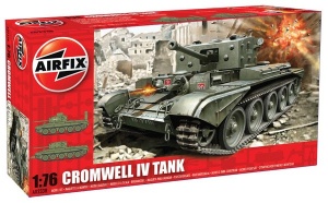 Airfix A02338 CROMWELL IV TANK