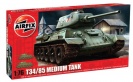 Airfix A01316 T34/85 MEDIUM TANK