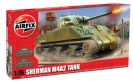 Airfix A01303  SHERMAN M4A2 TANK