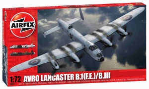 Airfix A08013 AVRO LANCASTER B.1(F.E)/B.III