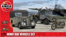 Airfix A03311  WWII RAF VEHICLE SET