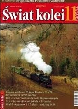 Świat Kolei 11/2013