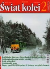 Świat Kolei 02/2014