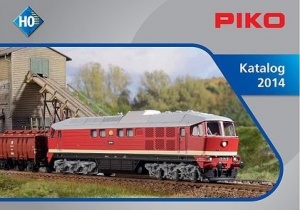 PIKO katalog 2014