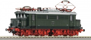 ROCO 52541 Lokomotywa elektryczna BR 244  DR