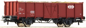 ROCO 67501 Wagon weglarka z ładunkiem drutu SBB