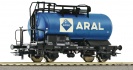 ROCO 56258 Wagon cysterna ARAL DB