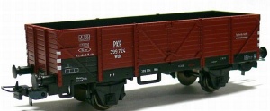 Tillig 501265 Wagon towarowy węglarka PKP Wdn ( ex USTC 1943 )