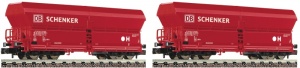 Fleischmann 852318 Set 2 wagonów DB AG SCHENKER