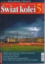 Świat Kolei 05/2014