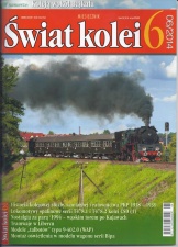 Świat Kolei 06/2014