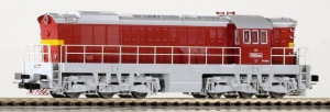 PIKO 59782 Lokomotywa Diesel T 669 CSD