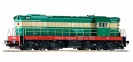 PIKO 59780 -2 Lokomotywa DIESEL T 669 CSD