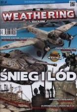 Nr.06 Poradnik The WEATHERING MAGAZINE -  Śnieg i lód