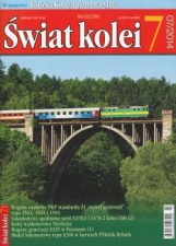 Świat Kolei 07/2014