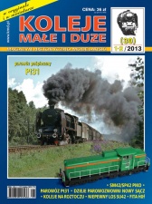 KOLEJE MAŁE I DUŻE 1-2/2013 (30)