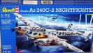 Revell 04199 Arado Ar 240C-2 NIGHTFIGHTER