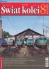 Świat Kolei 08/2014