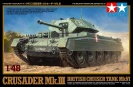 Tamiya 32555 CRUSADER Mk.III