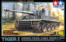 Tamiya 32504 TIGER I Early Production