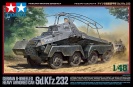 Tamiya 32574 GERMAN 8-WHEELED HEAVY ARMORED CAR Sd.Kfz.232