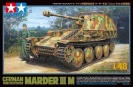 Tamiya 32568 GERMAN TANK DESTROYER MARDER III M