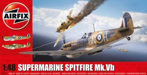 Airfix A05125 SUPERMARINE SPITFIRE Mk.Vb