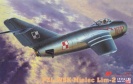 KOPRO 3101 PZL WSK Mielec  Lim - 2  (Mig-15)