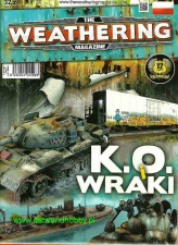 Nr.08 Poradnik The WEATHERING MAGAZINE -  K.O.i Wraki