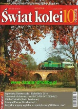 Świat Kolei 10/2014