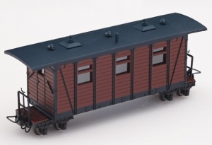 MinitrainS 5144 Wagon HFB osobowy  H0e