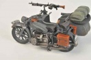 Zvezda 3607 GERMAN MOTORCYCLE R-12 WITH SIDECAR AND CREW