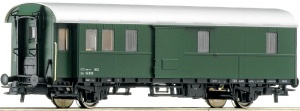 ROCO 64393 Wagon bagażowy QBB